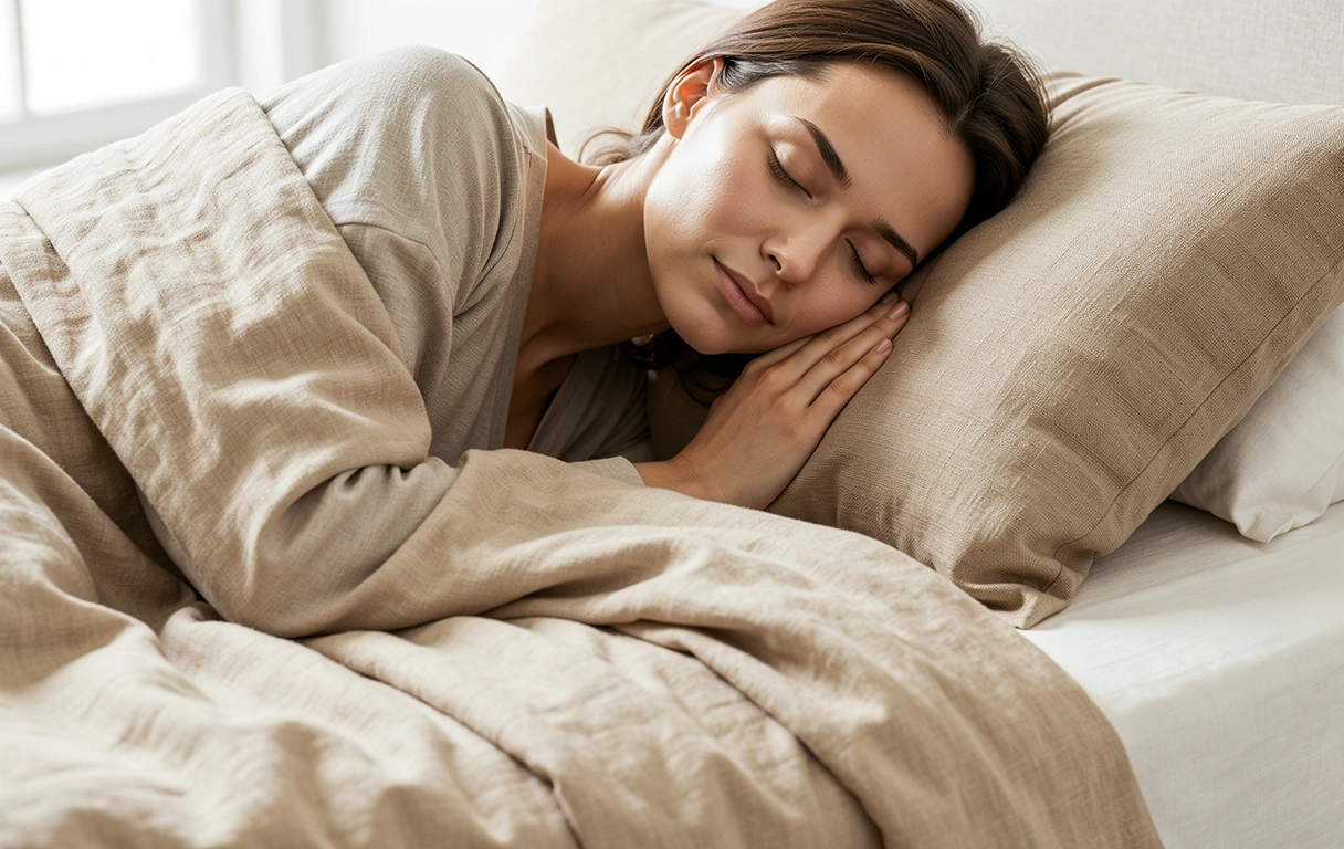 Strukturierter Schlaf